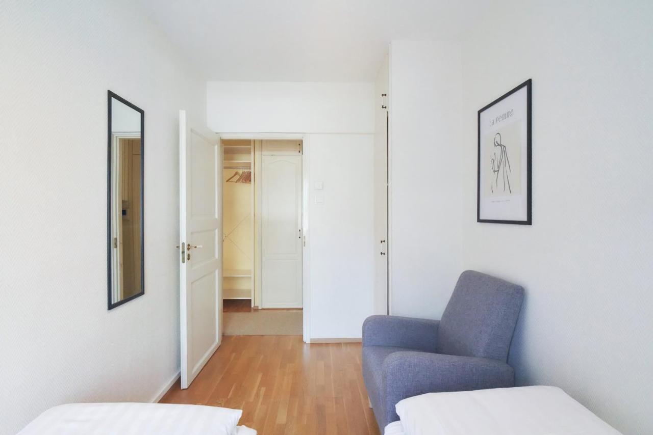 Norden Homes Central 2-Bedroom Apartment Turku Exterior photo