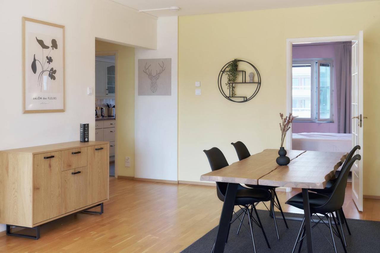 Norden Homes Central 2-Bedroom Apartment Turku Exterior photo