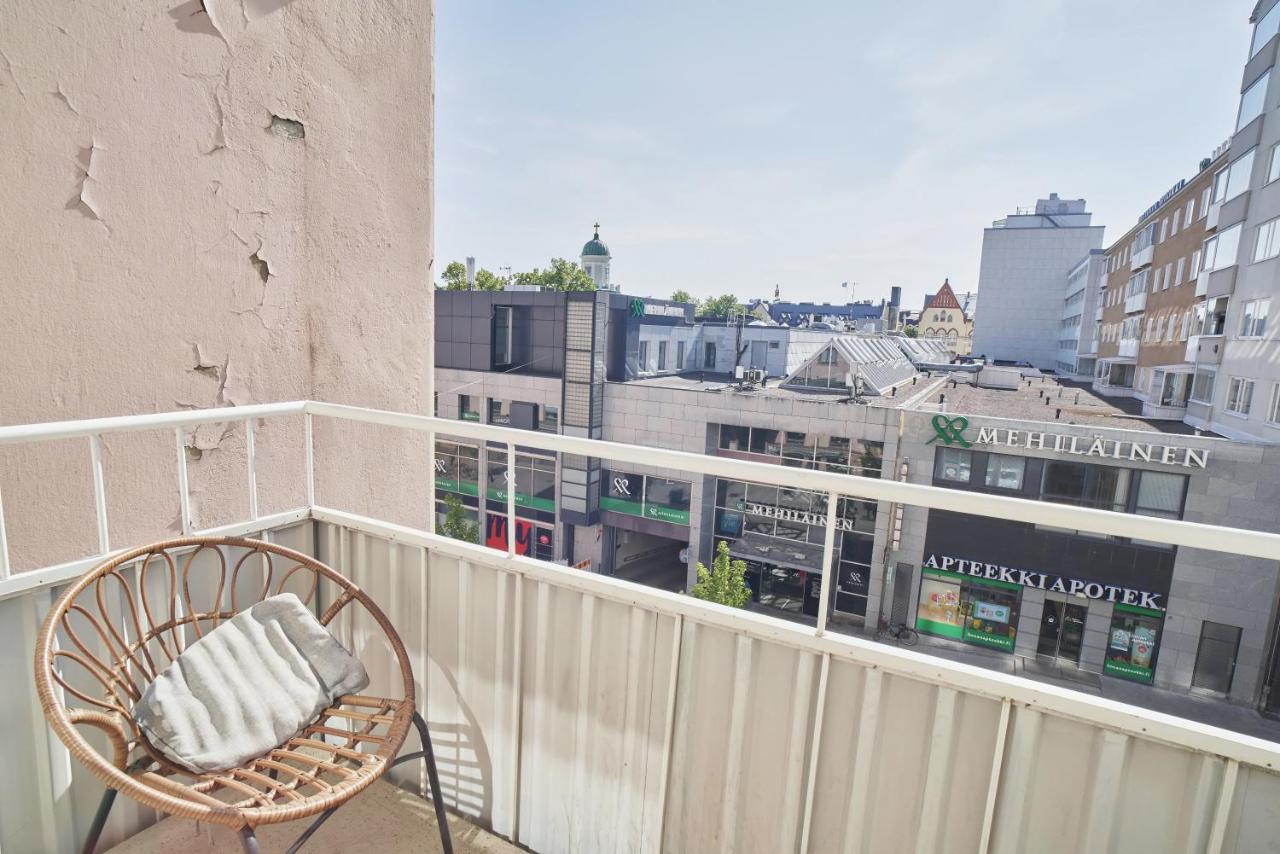 Norden Homes Central 2-Bedroom Apartment Turku Exterior photo